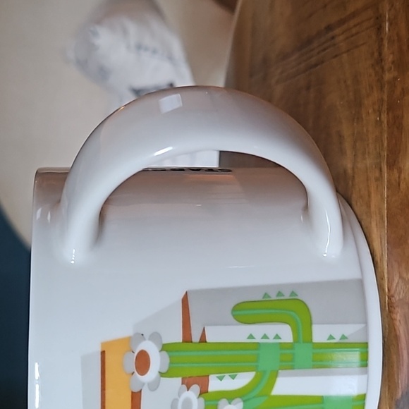 Video! Starbucks You Are Here Arizona Collection Retired 14oz Mug - Picture 4 of 5